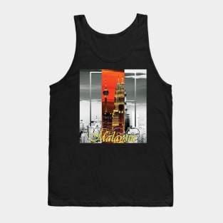 KLCC Malaysia Tank Top